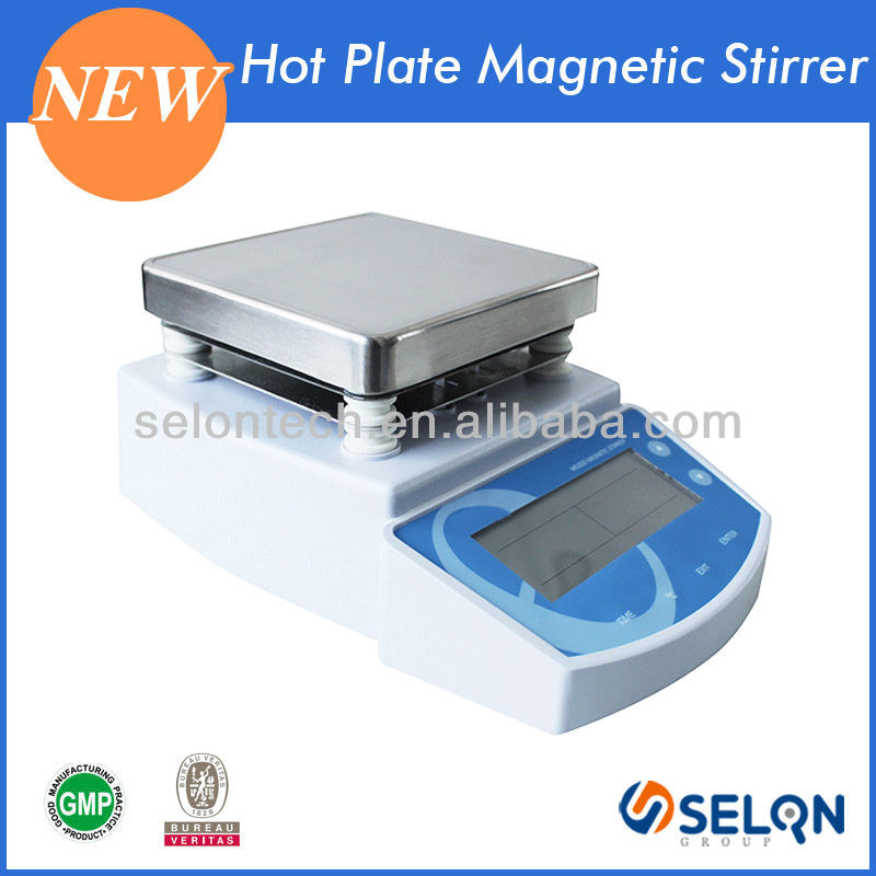 SELON HOT PLATE MAGNETIC STIRRER, LABORATORY MAGNETIC STIRRER, MAGNETIC STIRRER WATER BATH