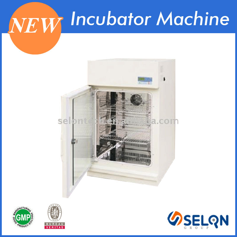 SELON ZWP SERIES GRAPHIC CONTROLLING TEN-SEGMENT PROGRAMMABLE CONSTANT TEMPERATURE AND HUMIDITY INCUBATOR