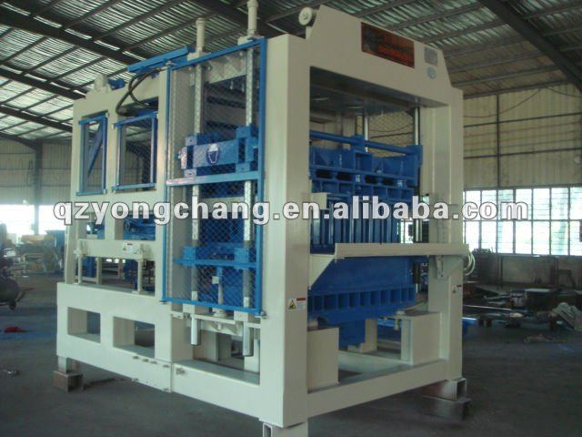 Semens Control Block Making Machine