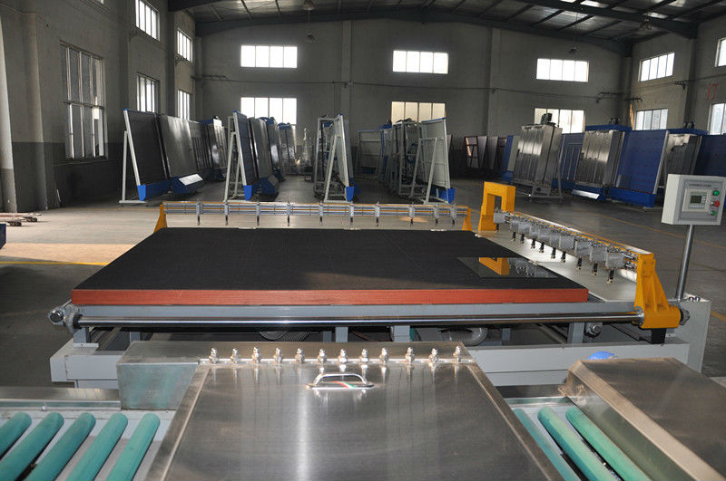 Semi-Auto Glass Cutting Machinery for Insulating Glass