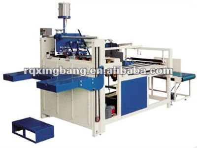 Semi-auto gluer ,carton box machine, packing machine