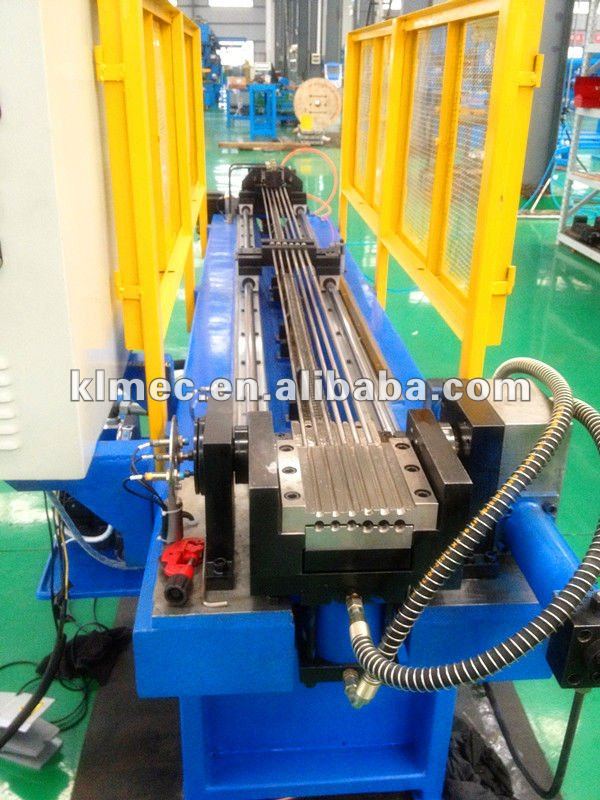 Semi auto Hairpin bender Machine for Evaporator