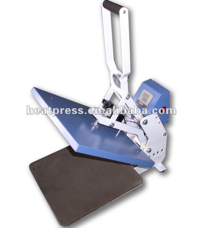 Semi Auto Heat Press Machine(HP3804C)-- CE approval