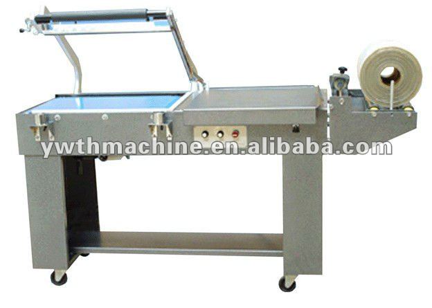 Semi Auto L Sealer Machine/L Sealing Machine