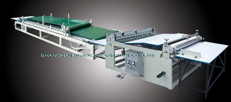 SEMI AUTO LAMINATOR