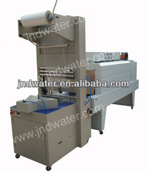 Semi-auto Shrink Packing Machine