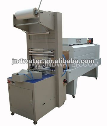 Semi-auto Sleeve Sealing Shrink Packing Machine