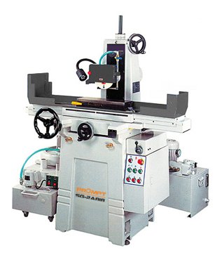 semi-auto type grinder