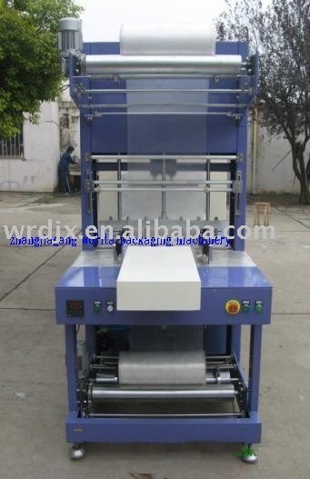 semi-auto wrapping machine