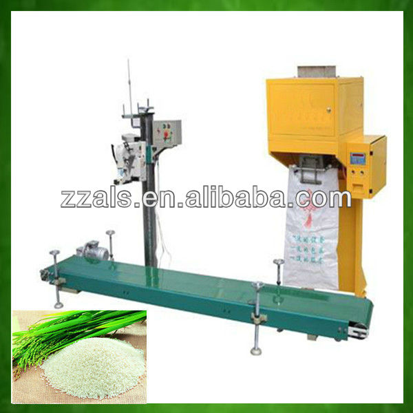 Semi-automatic 50kg rationed packing equipment