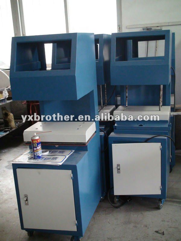 Semi-automatic Blister Packaging Machine For Various Goods