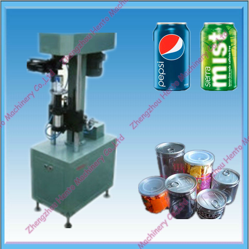 Semi Automatic Can Capper/Can Seamer Machine