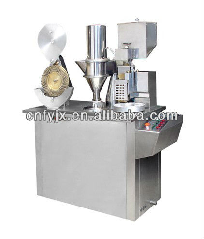 Semi AutoMatic Capsule filling machine