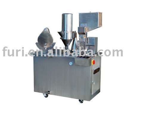 Semi-automatic Capsule Filling Machine