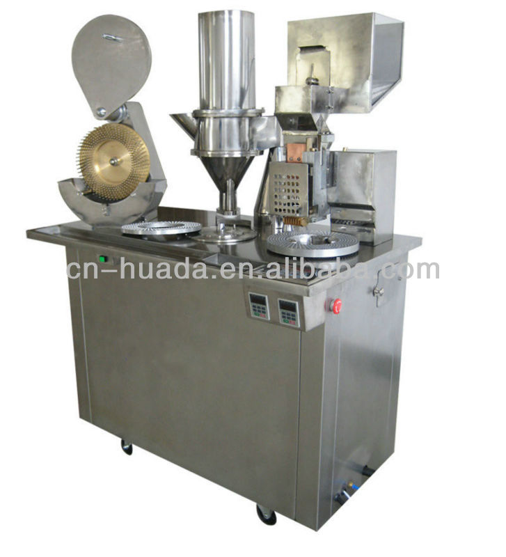 semi-automatic Capsule Filling Machine