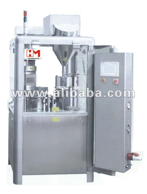 Semi-automatic Capsule Filling Machine