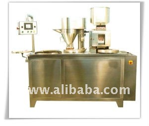 semi automatic capsule filling machine