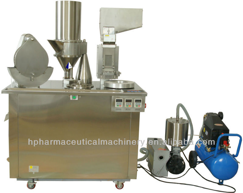 semi automatic capsule filling machine DTJ-CA