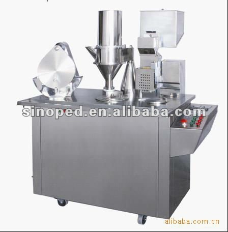 Semi-Automatic Capsule Filling Machine With Best Price