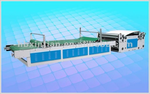 Semi-Automatic carton paper Laminator machine