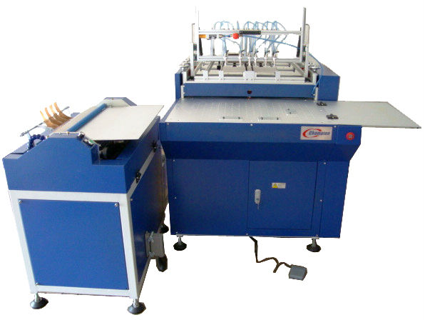 Semi automatic Case Maker