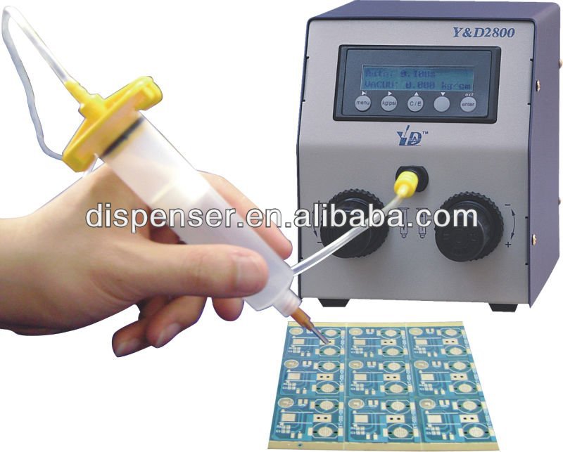 Semi-Automatic Chemical liquid dosing dispensing system