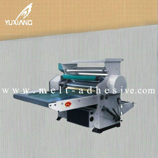 Semi-Automatic Dry Laminating Machine