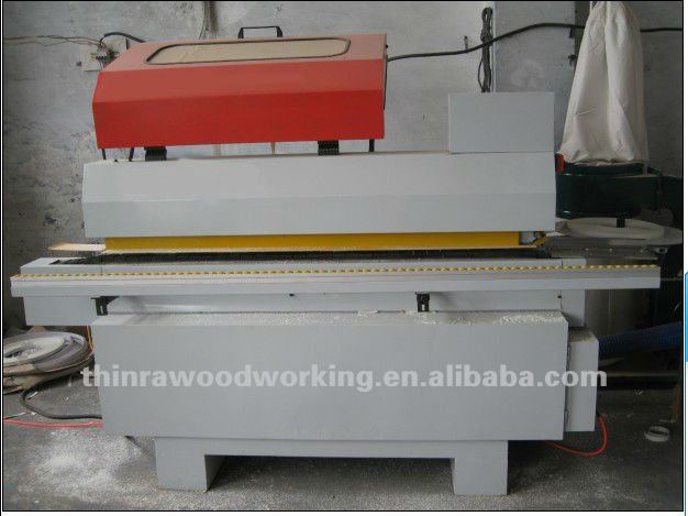 semi-automatic edge banding machine for cabinet