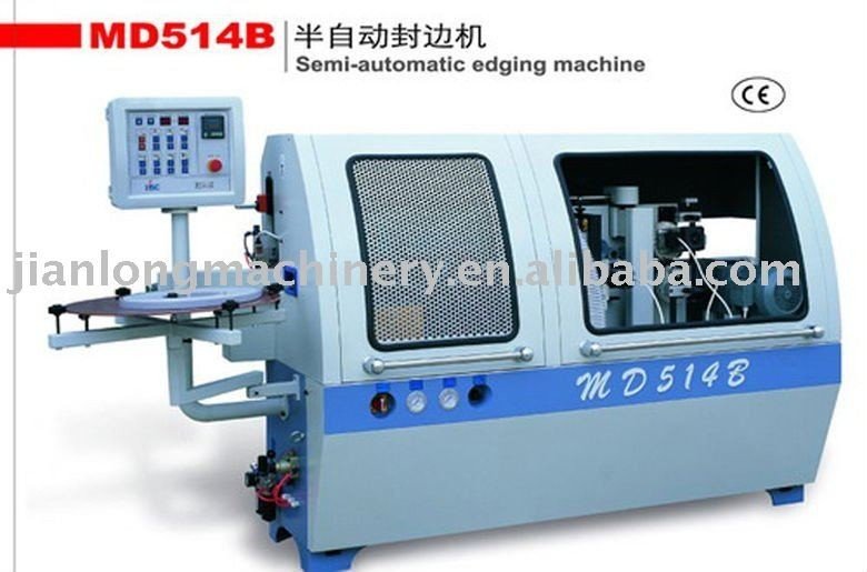 Semi-Automatic Edge Banding Machine MD514B