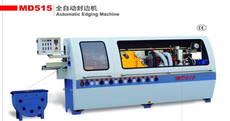 Semi-Automatic Edge Banding Machine MD514B