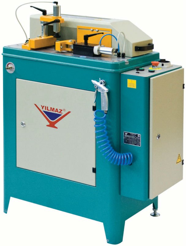 Semi Automatic End Milling Machine