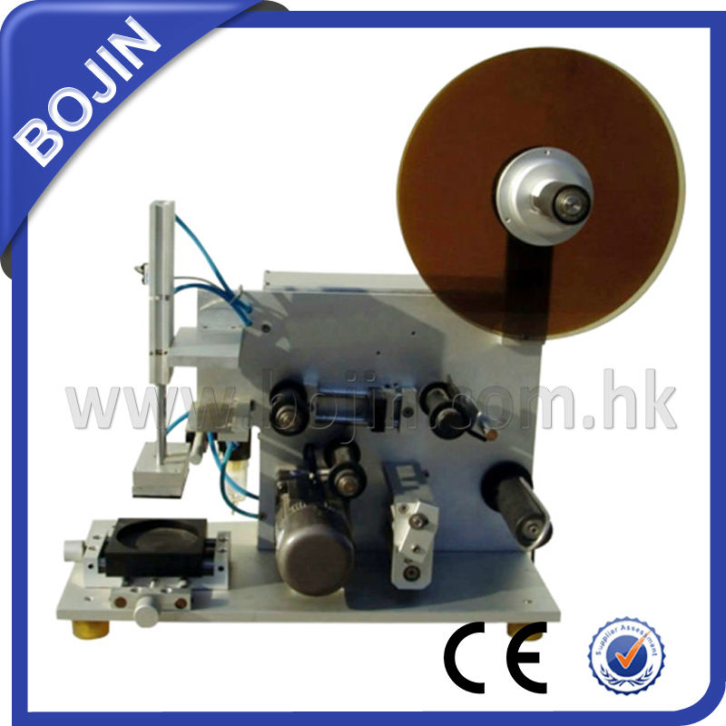 Semi-automatic Flat Bottle Labeling Machine BJ-60