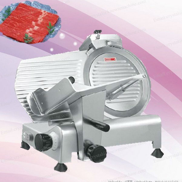 semi-automatic for sale forzen meat slicer machine