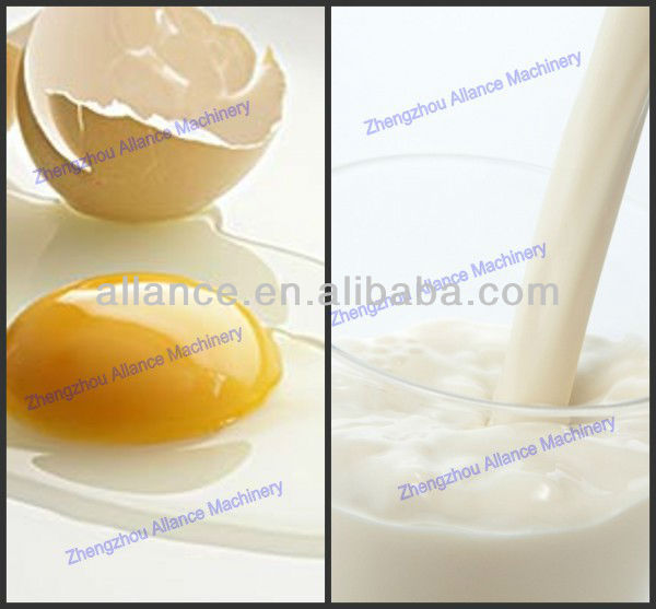 Semi automatic fresh milk and yogurt /yoghourt sterilizer machine