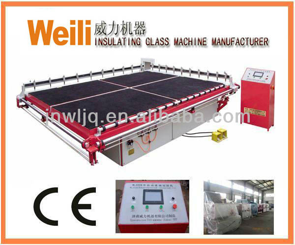 Semi-automatic Glass Cutting Machine