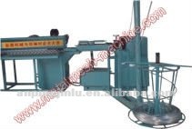 Semi-automatic gold chain making machine