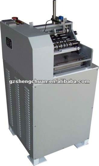 Semi-automatic hot melt adhesive glue Labeling Machine