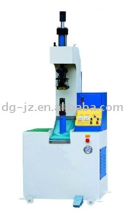 Semi-automatic Hydraulic Heel Nailing Machine