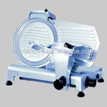 Semi-automatic Meat Slicer