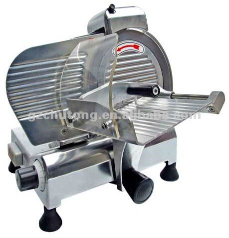 Semi-automatic meat slicer/electric meat slicer B200B