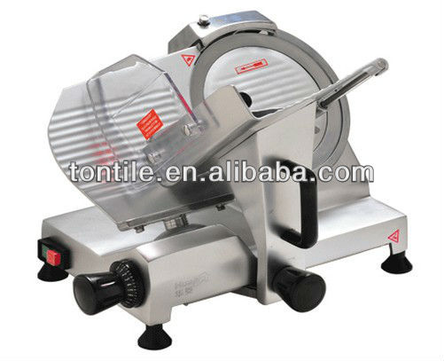 Semi-automatic meat slicer/electric meat slicer HBS-250/300MM