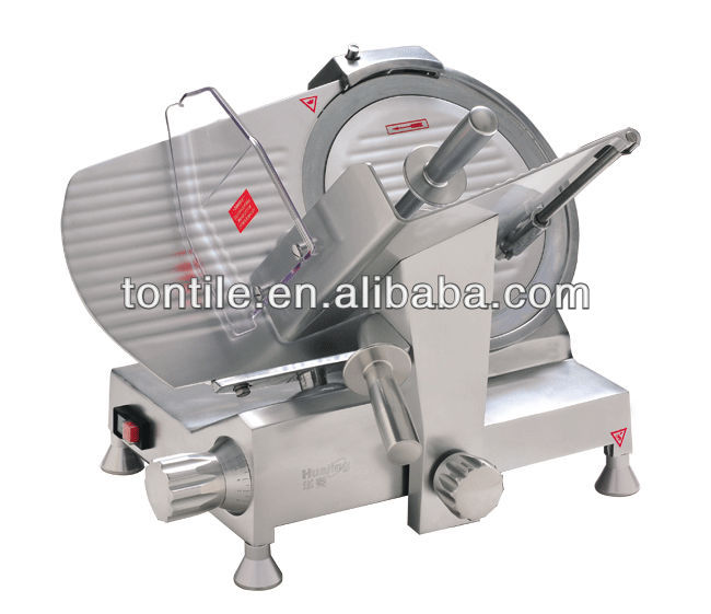 Semi-automatic meat slicer/electric meat slicer HBS-250L/300L