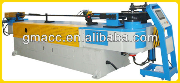 Semi-automatic NC Control Profile Mandrel Tube Bender