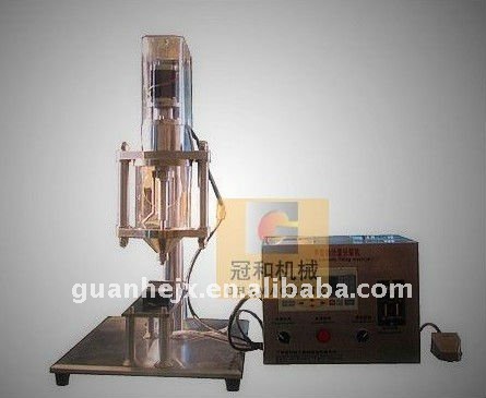 Semi-automatic pharmaceutical powder filling machine