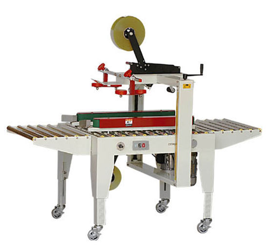 Semi-automatic Right And Left Carton Sealer