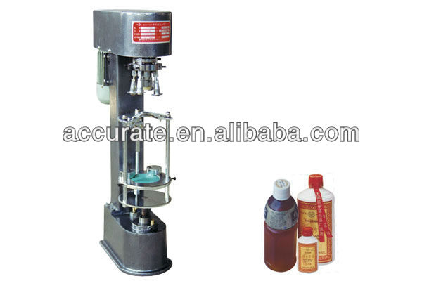 Semi-automatic ROPP Capping machine