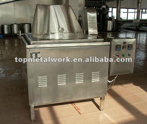 Semi-Automatic Snack fryer 0086 13253310037