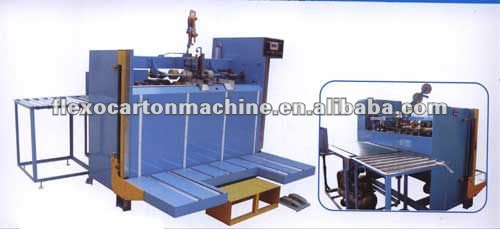 Semi-Automatic Stitching Machine