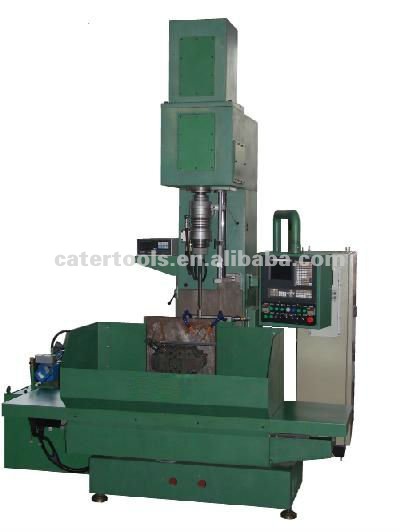 Semi-automatic Vertical Honing Machine