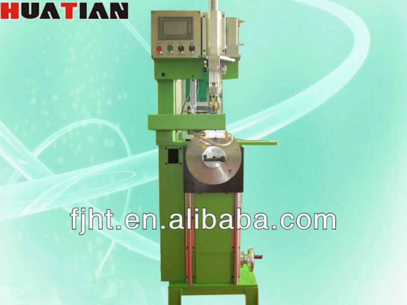 Semi-Automatic Welding Machine for Saw Blades(HTWJ-80A)